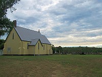 NSW - Booral - St Barnabas Anglican Church (1860) (2 Feb 2011)